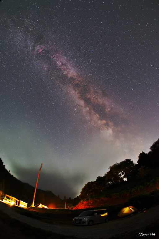 天の川
