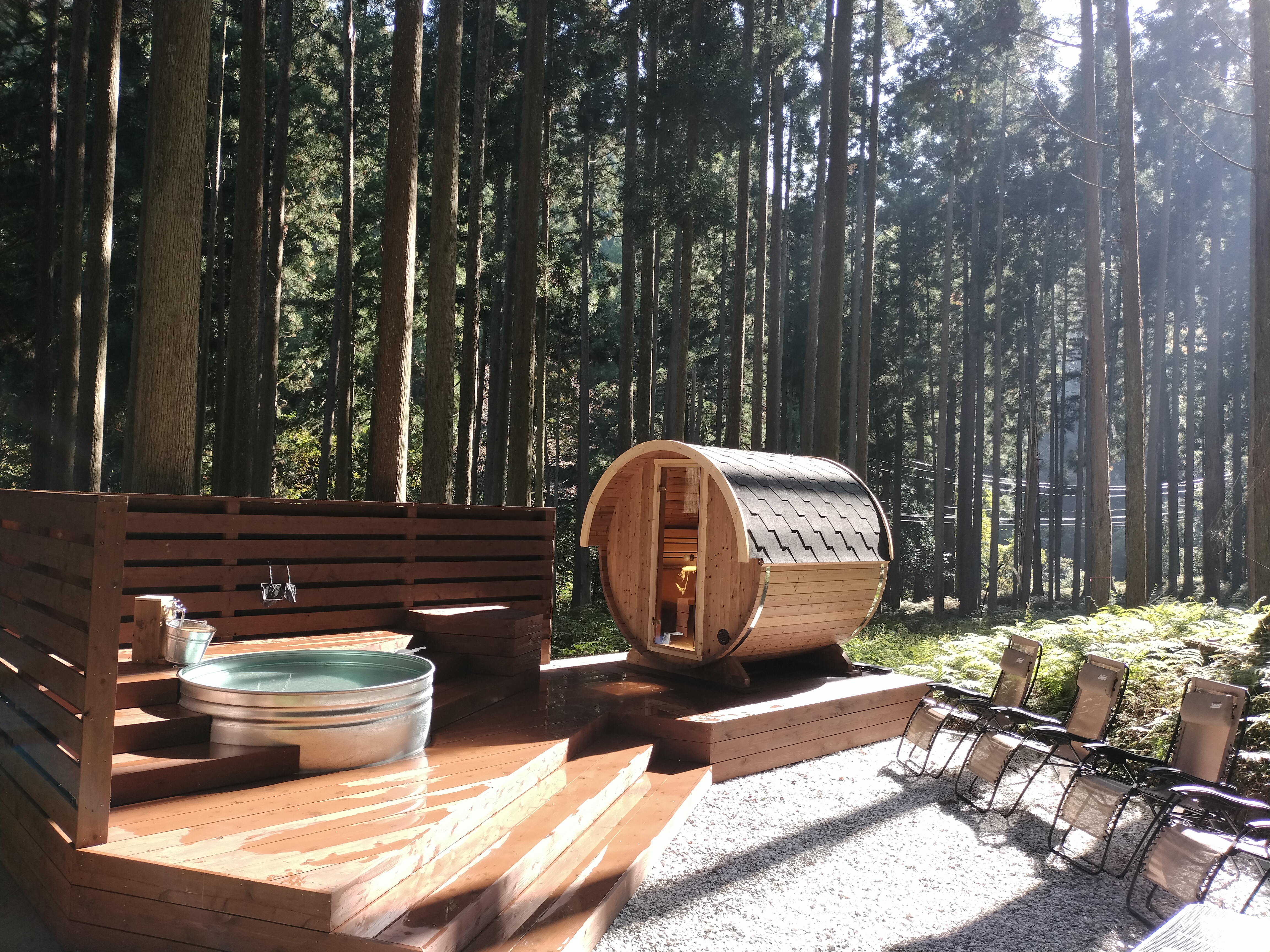 Sauna